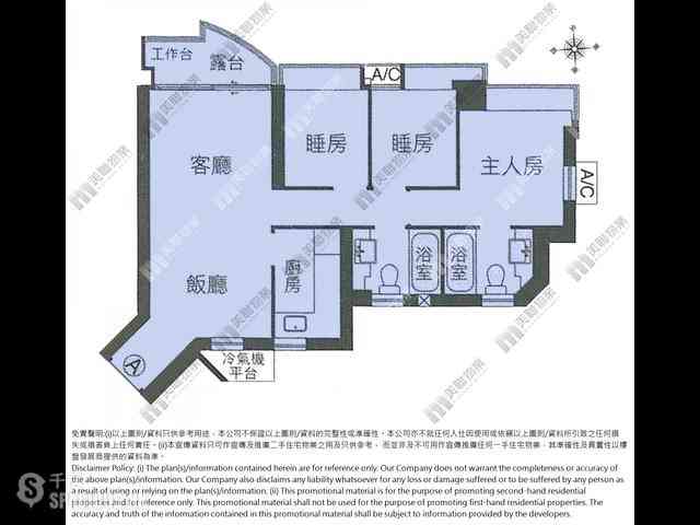 Sai Wan Ho - Grand Promenade Block 1 07