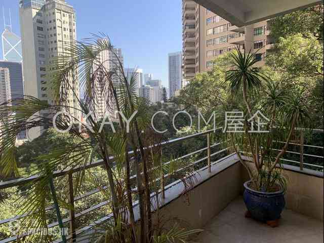 Mid Levels Central - Brewin Court 01