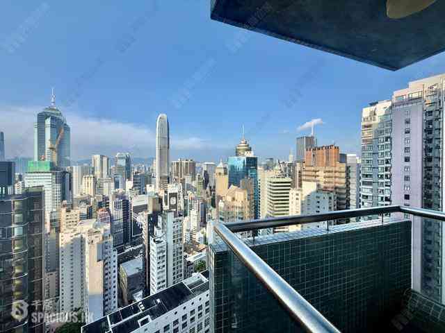 Mid Levels Central - The Grand Panorama 01