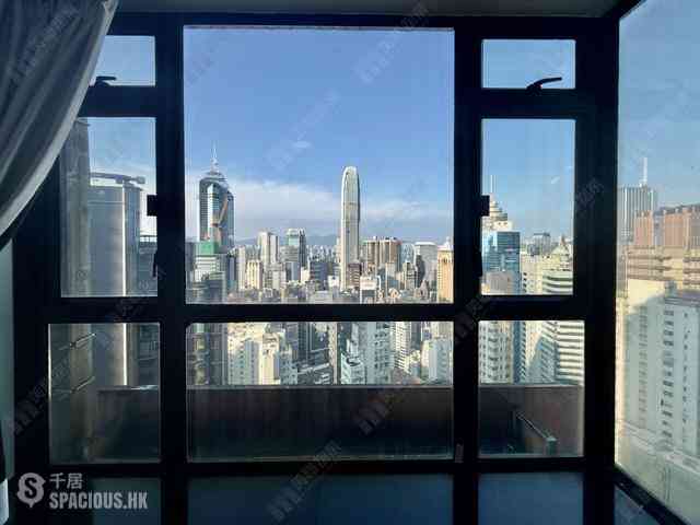 Mid Levels Central - The Grand Panorama 21