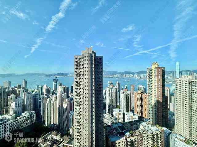 Mid Levels West - Imperial Court 37