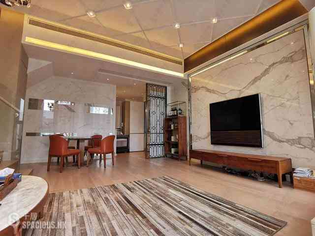 Mid Levels Central - The Morgan 13