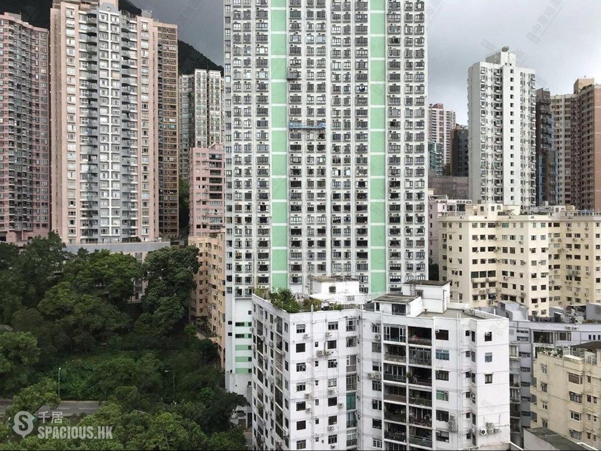Mid Levels West - Wilton Place 01