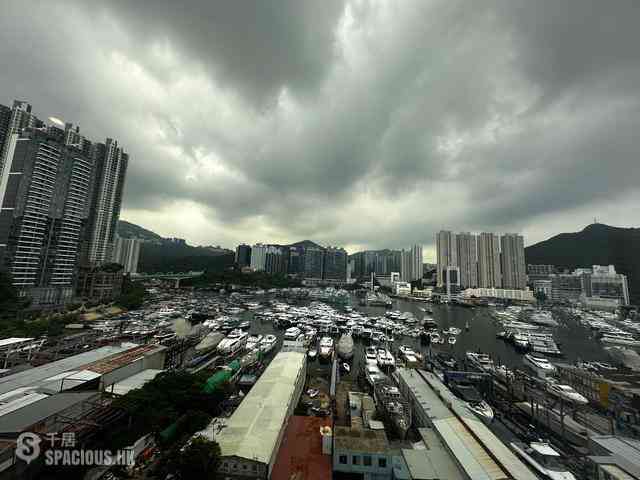 Ap Lei Chau - Larvotto 13