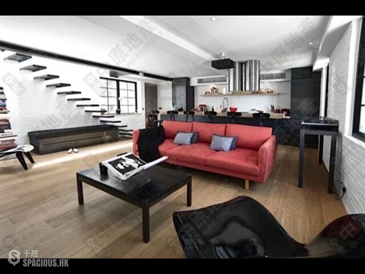 Sai Ying Pun - Wing Cheung Court 01