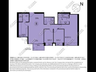 West Kowloon - The Arch Moon Tower (Block 2A) 14