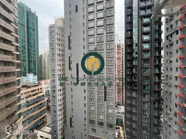 Kennedy Town - Han Yu Building 07