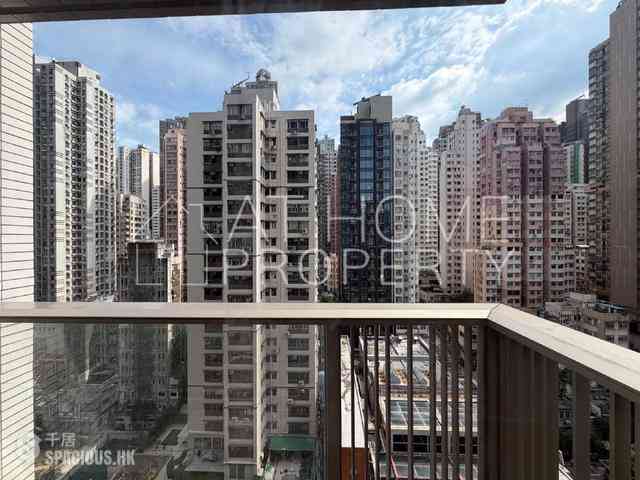 Sai Ying Pun - Island Crest 11