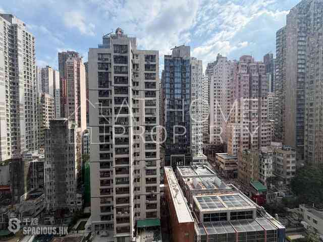 Sai Ying Pun - Island Crest 12