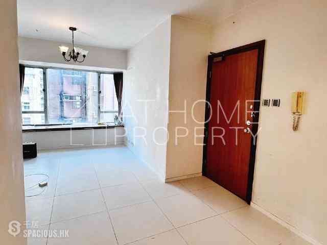 Sai Ying Pun - Ying Wa Court 01