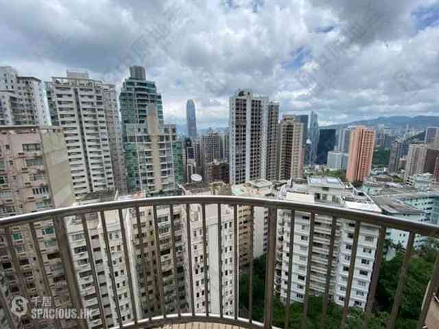 Mid Levels Central - Pearl Gardens Block AB 14