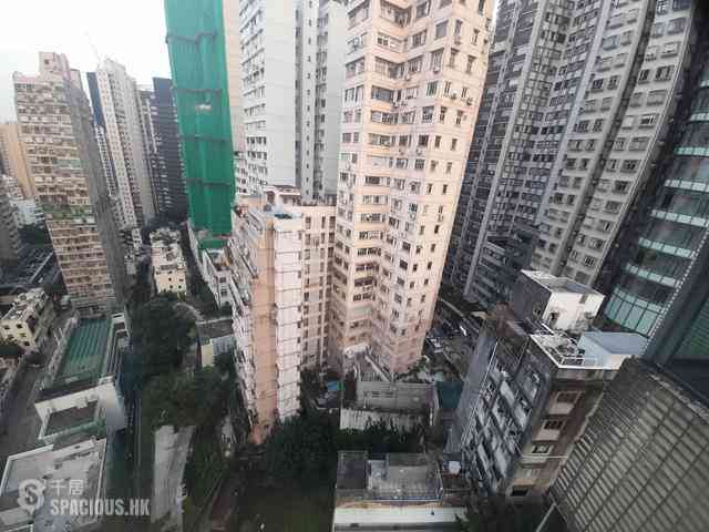 Sheung Wan - The Bellevue Place 05