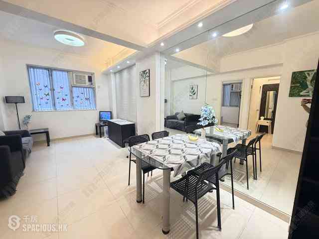Causeway Bay - Hoi Kung Court 14