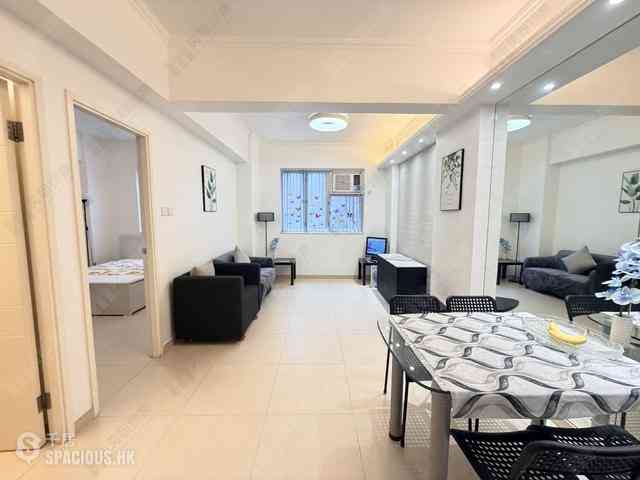 Causeway Bay - Hoi Kung Court 16