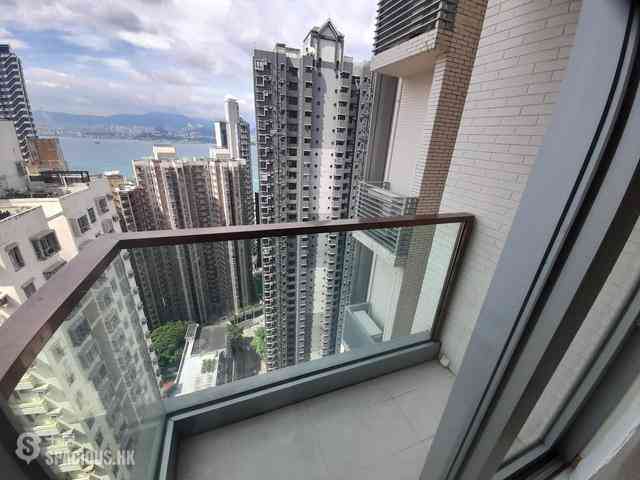 Sai Ying Pun - 63, Pokfulam Amber House (Tower 1) 02