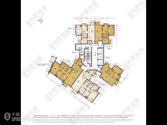Tseung Kwan O - The Wings The Wings Block 3 09