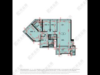 West Kowloon - The Cullinan 23