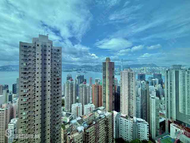 Mid Levels West - Imperial Court 41