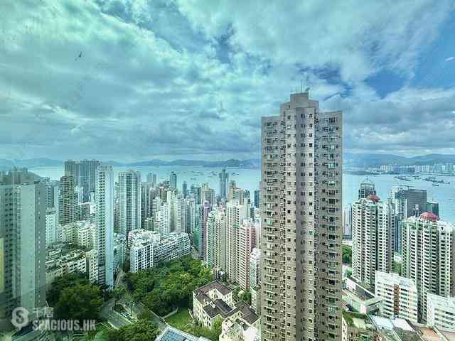 Mid Levels West - Imperial Court 26