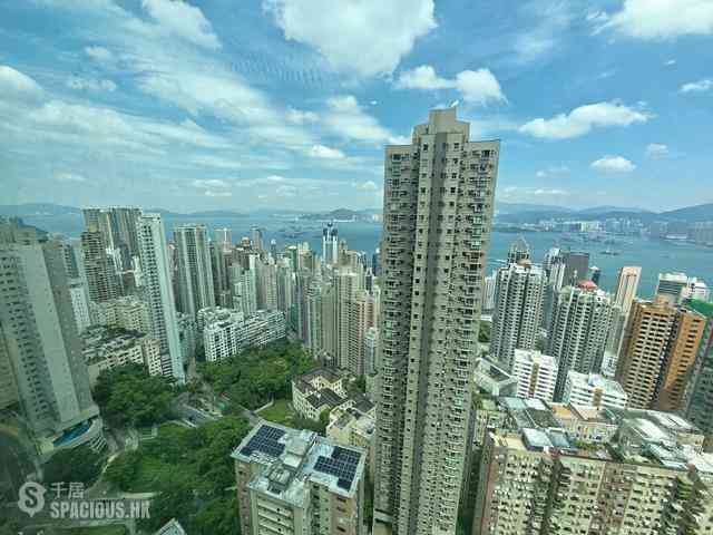 Mid Levels West - Imperial Court Block C 17