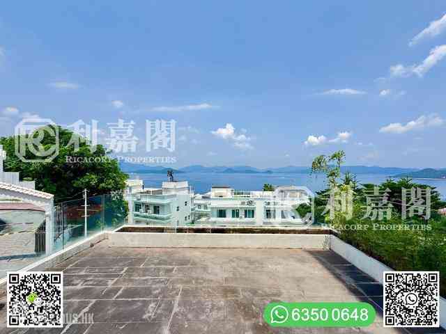 清水灣 - 滿湖花園 07