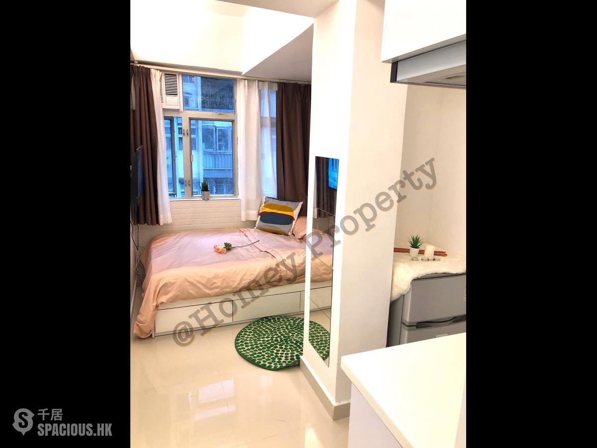 Causeway Bay - Hong Kong Mansion 01