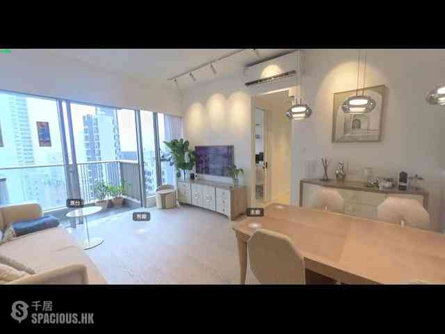 Sai Ying Pun - Island Crest 01