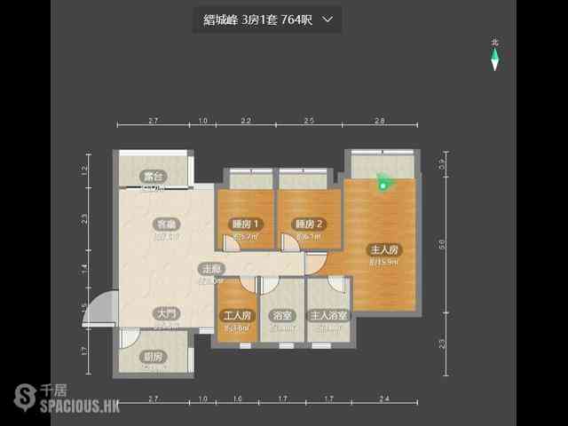 Sai Ying Pun - Island Crest 02