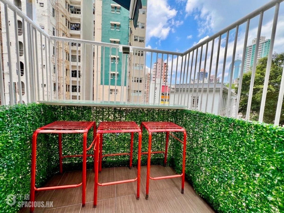 Mid Levels West - Cartwright Gardens 01