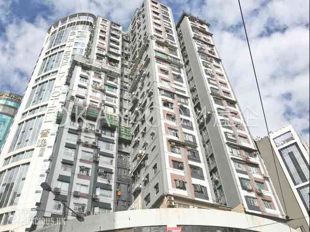 Wan Chai - Yue King Building 09