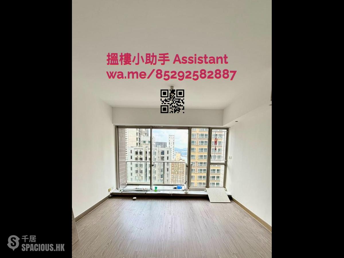 Sai Ying Pun - Island Crest 01