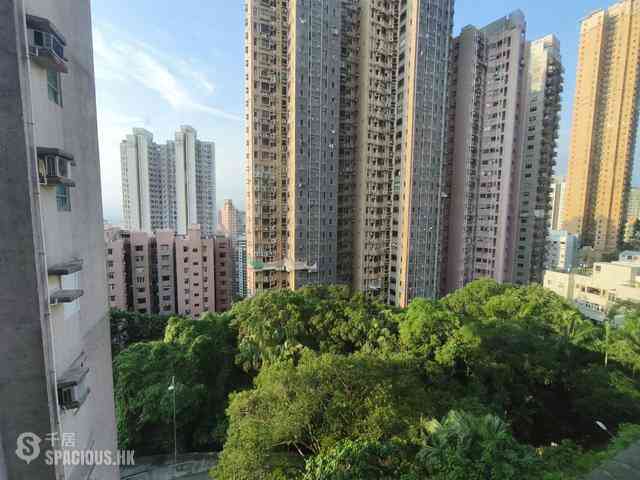 Mid Levels West - Skyview Cliff 05