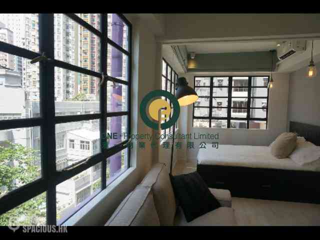 Sai Ying Pun - Fook On Building 03