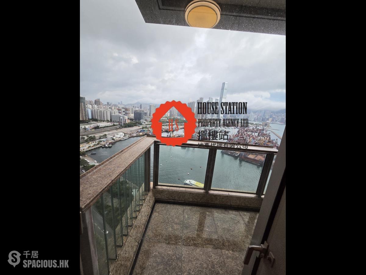 大角咀 - 一號銀海8座 01