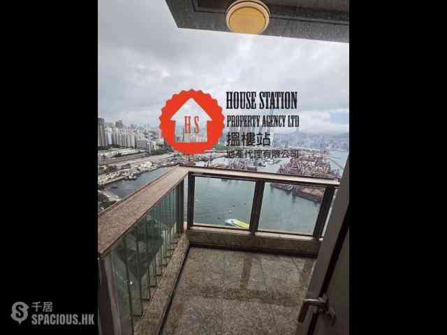 大角咀 - 一號銀海8座 01