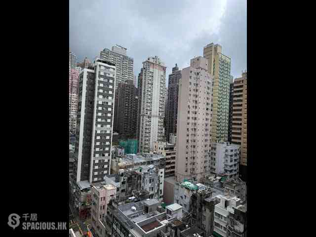Sai Ying Pun - Po Fung Building 03
