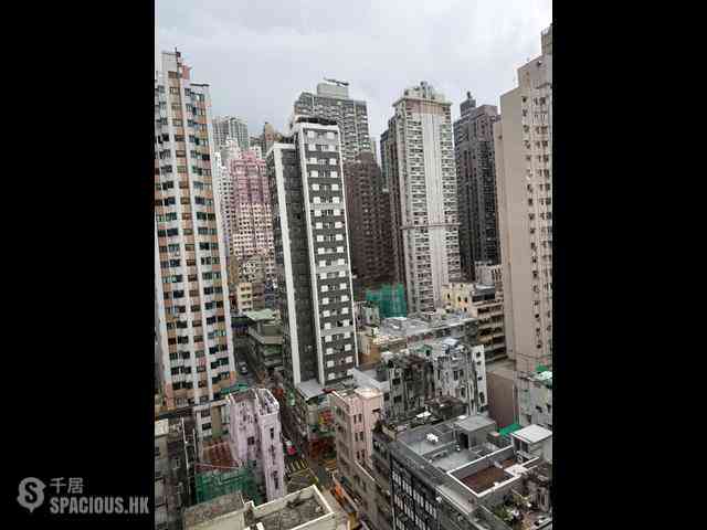 Sai Ying Pun - Po Fung Building 06