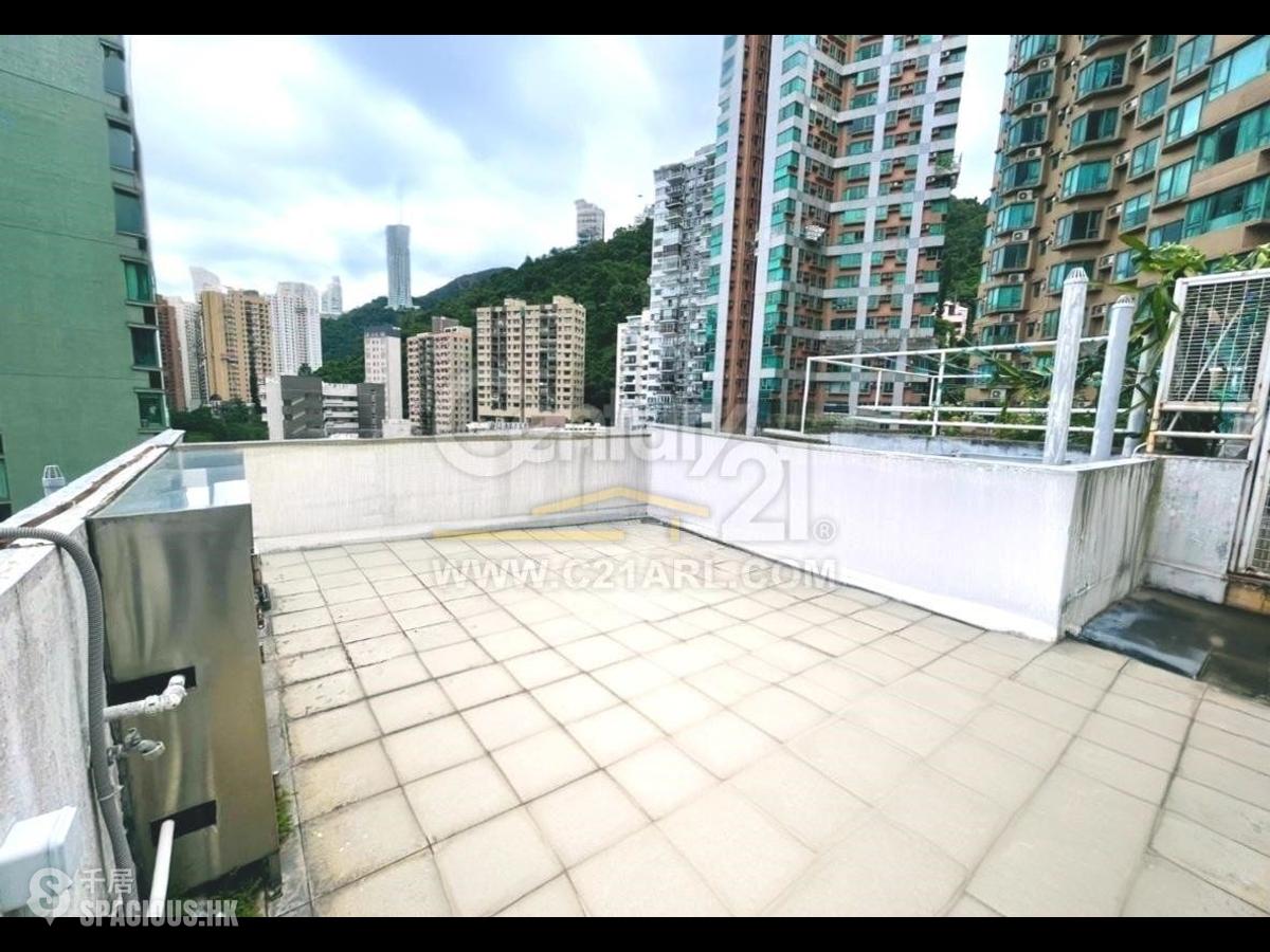 Wan Chai - Starlight Garden 01