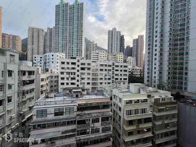 Sai Ying Pun - Golden Phoenix Court 12