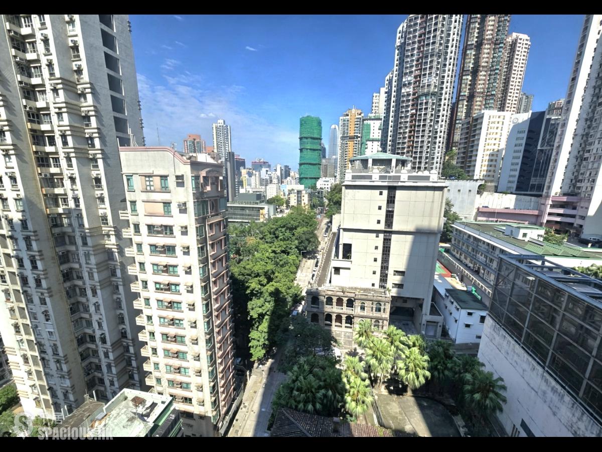 Sai Ying Pun - Upper Manor 01