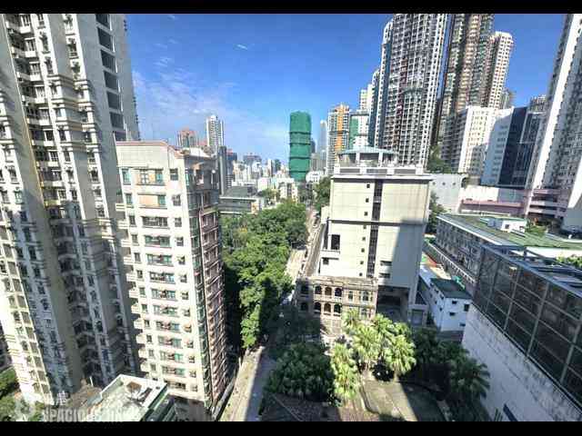 Sai Ying Pun - Upper Manor 01