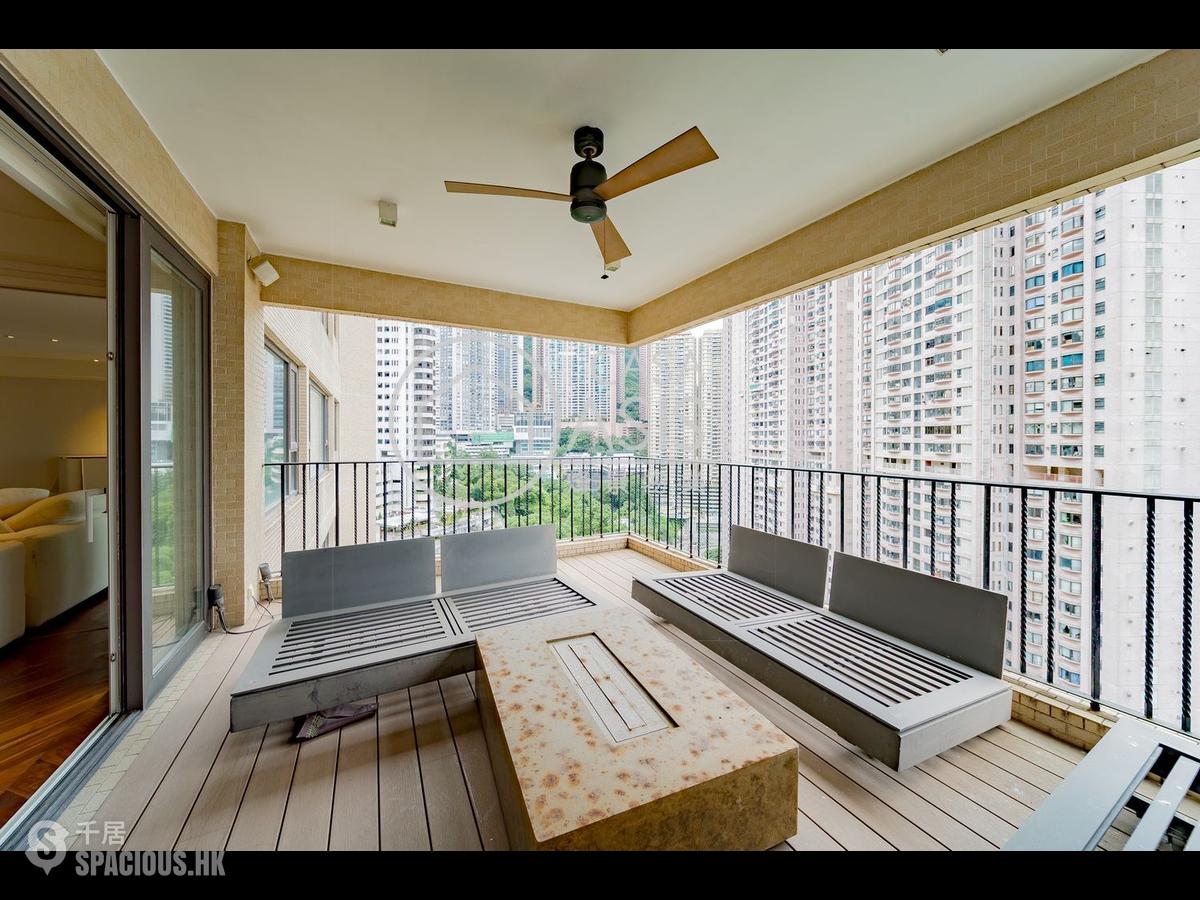 Mid Levels Central - Grenville House 01