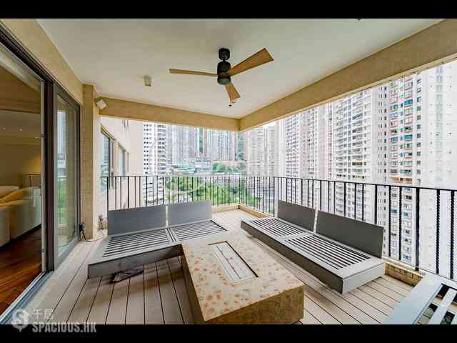 Mid Levels Central - Grenville House 01