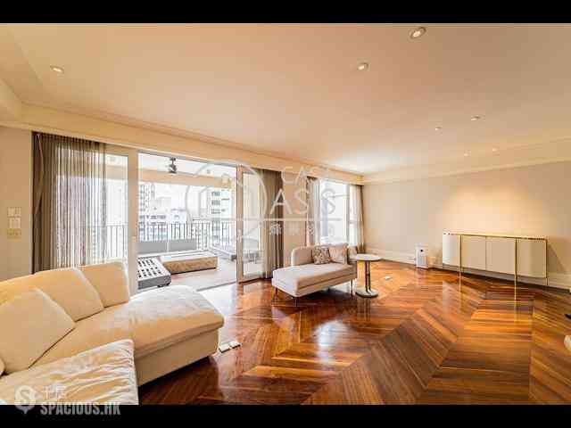 Mid Levels Central - Grenville House 03