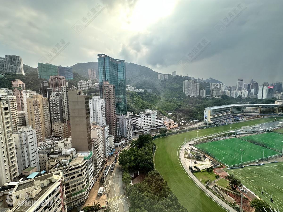 跑馬地 - 雅詩大廈 01