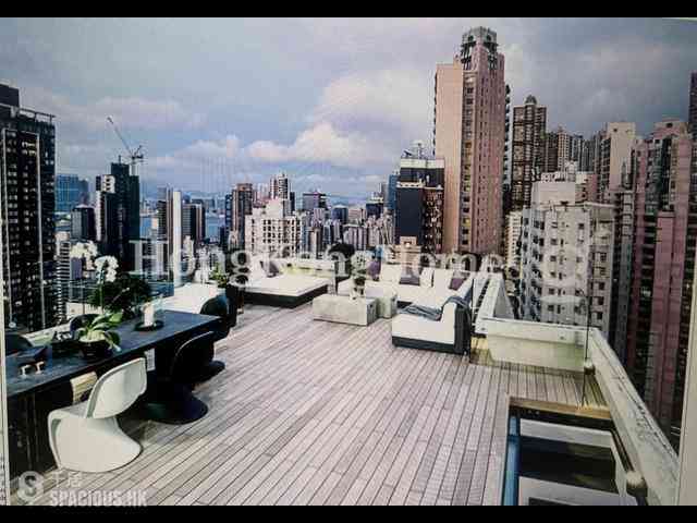 Sai Ying Pun - Wing Cheung Court 01