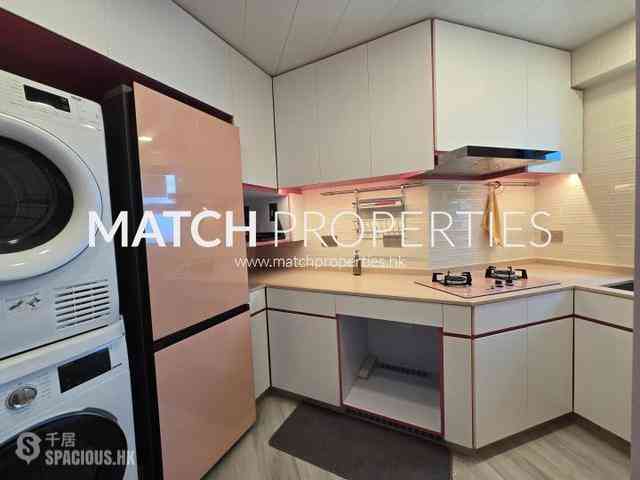 Kennedy Town - Manhattan Heights 13