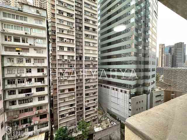 Central - Arbuthnot House 07