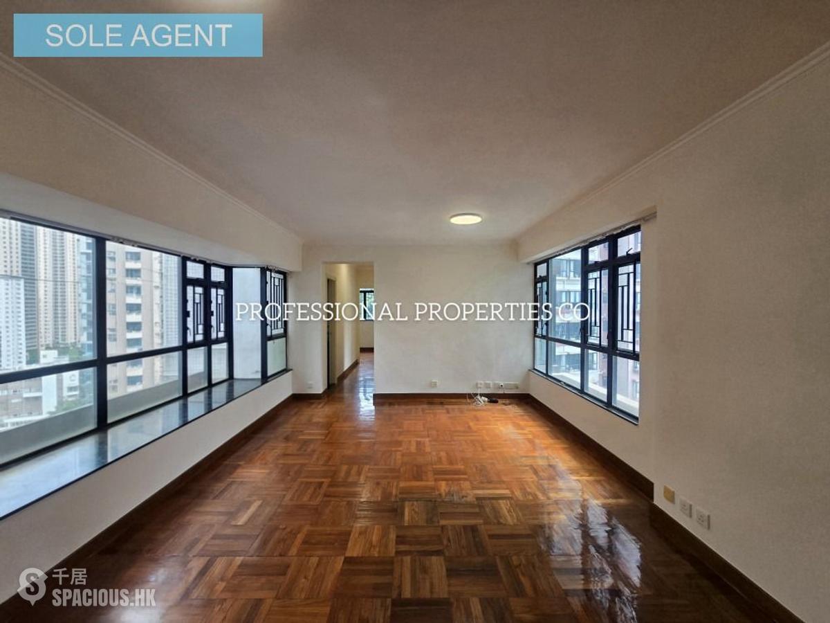 Mid Levels Central - The Grand Panorama 01