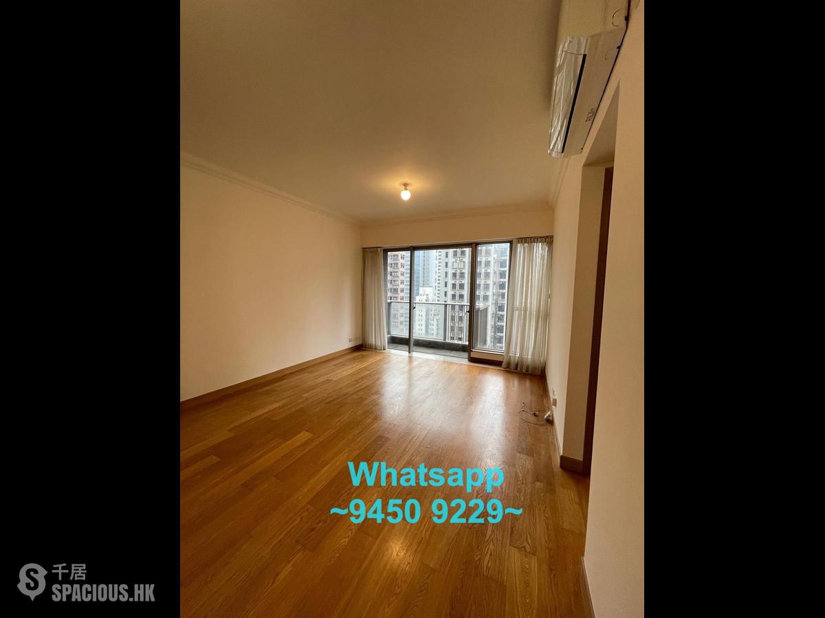 Sai Ying Pun - Island Crest 01